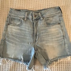 Women’s Jean Shorts (Shorties)